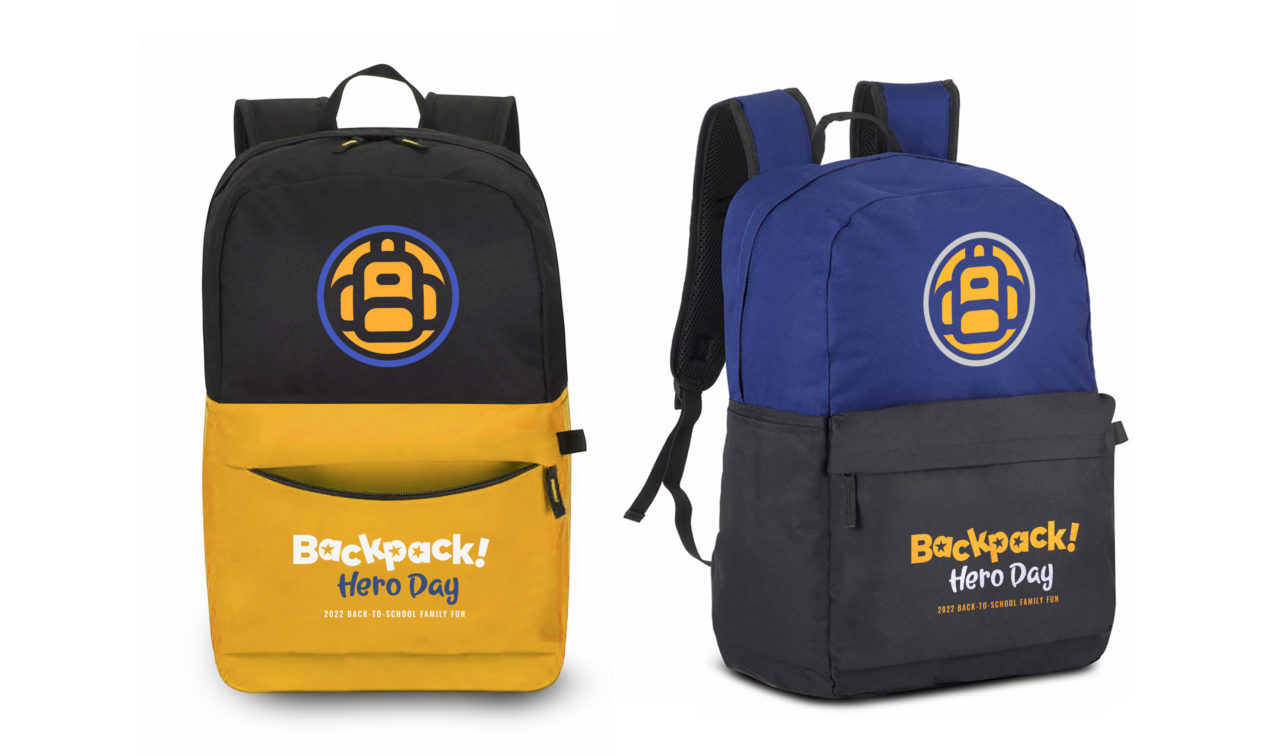 Backpack Heroes Giving kids and families their best foot forward!